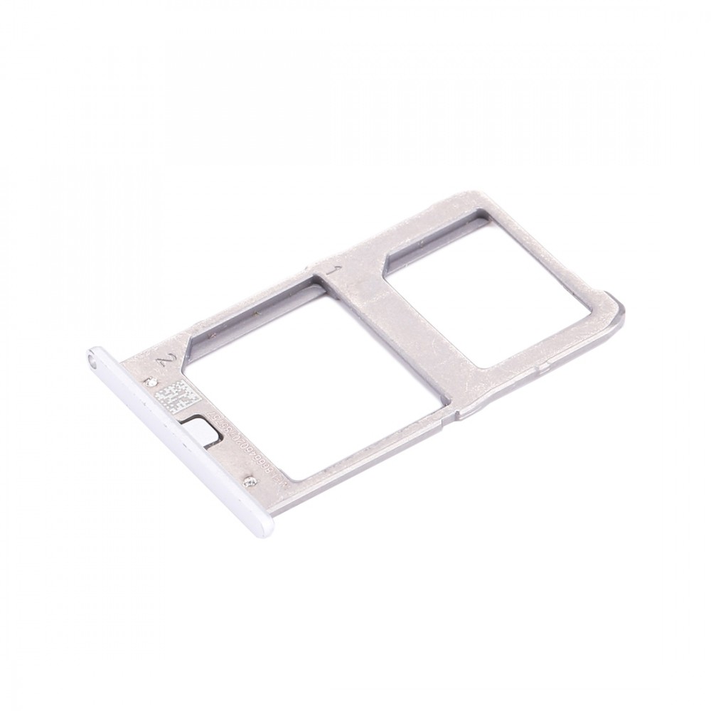 For Letv Le 1 Pro / X800 SIM Card Tray(Silver)  Letv Le 1 Pro